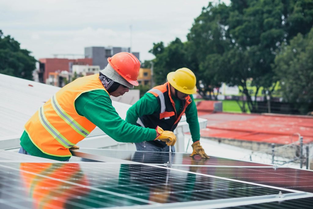 Erkende Zonnepanelen Installateur Vinden